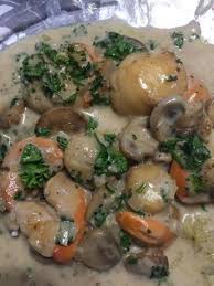 Coquilles Saint Jacques Au Cidre Recette Recettes De Cuisine Coquille Saint Jacques Recettes De Dejeuner Rapide