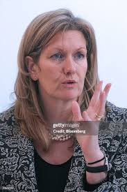 Jennifer Craw, chief executive officer of Scottish Enterprise... News Photo 