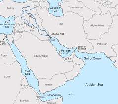 Asia is the largest of the world regions, stretching from the middle east to india and over to china and japan. Pin On Middle East Project