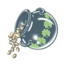 Pot O Gold – Tattoo for a week