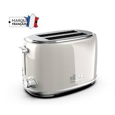 Faure Ft2s 81101 Grille Pain 3 Fonctions Variateur D Intensite 680 810w Creme Achat Vente Grille Pain Toaster Cdiscount