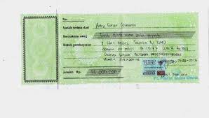 Kementerian agama republik indonesia direktorat.lampiran ii: Contoh Kwitansi Pembayaran Pembelian Dan Jual Beli Word Excel Pdf