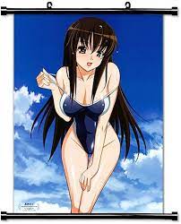 Amazon.com: Aki Sora Anime Fabric Wall Scroll Poster (16 x 21) Inches:  Posters & Prints