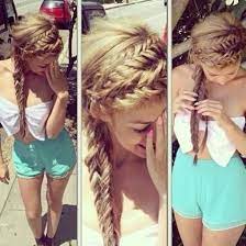 Here are some cute and easy hairstyles you can do to your little ones hair that she will enjoy. Top 25 Braided Hairstyle Tutorials You Ll Totally Love Hairstyles Weekly