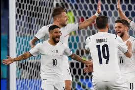 Account twitter ufficiale euro 2020. Italia Turchia 3 0 Ottimo Esordio Per Una Nazionale Che Gioca Corre E Diverte Milano Post