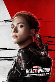 What is black widow about? Ramesh Bala On Twitter The Brand New Posters Of Marvel Studios Blackwidow Will Release In India A Day Before The Us On 30th April Thursday 2020 In 6 Languages English Hindi