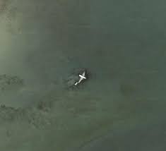 I went into google earth to maneuver my on wednesday, investigators found his crashed plane on the area near mammoth lakes on the sierra nevada after hikers there found fossett's id. Plane Crash Cross Sign Crash Strange Google Earth Maps