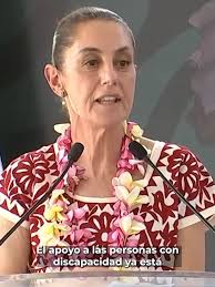 Los programas del bienestar van a seguir y, a partir del 2025, van a  iniciar tres apoyos nuevos: Claudia Sheinbaum. #Latinus #InformaciónParaTi