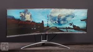 To lock the osd, press and hold the menu button while the monitor is off . Aoc Agon Ag493ucx Review Pcmag