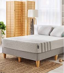 Leesa Hybrid Mattress Luxury Hybrid 11 Quot Mattress In A Box Certipur Us Certified 3 Layer Spring Memory Fo Mattress Comfort Mattress Modern Sofa Sectional