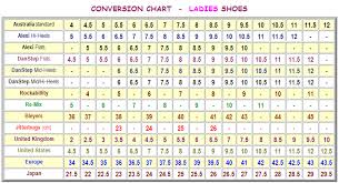 54 precise girls shoe size chart conversion