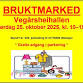 Bruktmarked Vegårshei event image