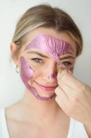 Mind Glowing Peel Off Mask