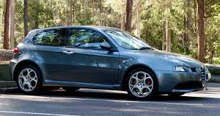 Image result for Blue Chiaia Di Luna 2005 Alfa-Romeo