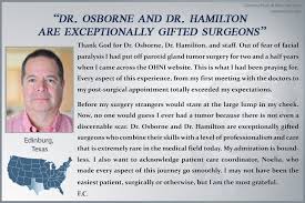 Top Salivary Gland Surgeons Patients Reviews Surgeon Parotid Gland
