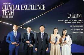 CareLine for seniors in the community