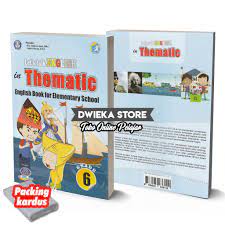 Check spelling or type a new query. Buku Tematik Bahasa Inggris Sd Kelas 6 Let S Talk English In Thematic Kurikulum 2013 Shopee Indonesia