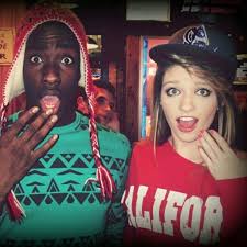 But due to horrific direction and poor decision making, her entire message became distorted beyond repair. Black White Oreo Bestfriends Girl Boy Jack And Jill Boy Best Friend Jack And Jill Best Friends