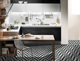 Browse our huge selection of affordable flooring and tile products and save money on your home renovation project. 3rd Generation Black White Chevron Pattern Floor Tile Tr2 Mwb Dd06b Ant Tile Triangle Tiles Mosiacs Floors Kitchen Bathroom Walls Accents
