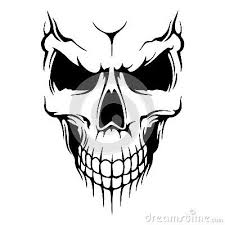 Skull Vector Cranio Simples Estencil De Caveira Arte Com Caveiras Baixe estes vetor premium sobre caveira rock, e descubra mais de 12 milhoes de recursos graficos profissionais no freepik. pinterest