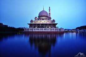 Putra Mosque Masjid Putra Putrajaya Mosque Putrajaya Masjid