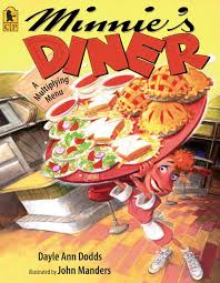While minnie is mixing the required ingredients your job is to see the color of the sample given to you in the left side of the display. Minnie S Diner A Multiplying Menu Dodds Dayle Ann Manders John 9780763633134 Amazon Com Books