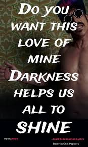 If You Have To Ask Red Hot Chili Peppers Red Hot Chili Peppers Dark Necessities Lyrics Red Hot Chili Peppers Lyrics Hottest Chili Pepper Red Hot Chili Peppers