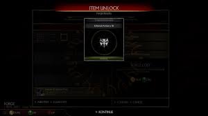 How do i unlock the suishun mill upgrade kit? How To Unlock The Forge In Mortal Kombat 11 Allgamers