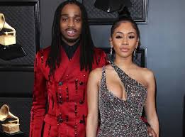 Quavo (born april 2, 1991), is an american rapper and singer from lawrenceville, georgia. Here S Why Saweetie And Quavo Are Sparking Breakup Rumors E Online Uk