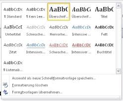 You can save the results in a text or word doc type file. Word Uberschriften Automatisch Nummerieren So Geht S