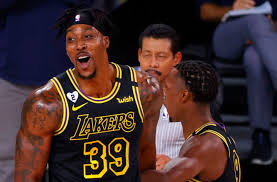 The los angeles lakers have ushered in quite the homecoming in free. Former Orlando Magic Star Dwight Howard Gets His First Title As A Role Player