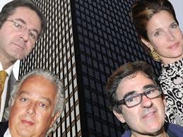 Problems with Seagram Building partners