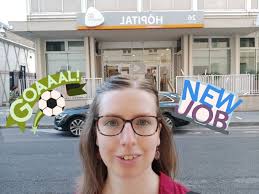 Today I started a new job as a research engineer at Institut Curie!