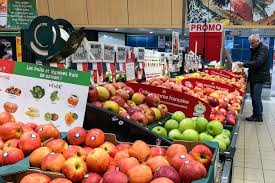 La Lourde Addition Des Cinq Fruits Et Legumes Par Jour