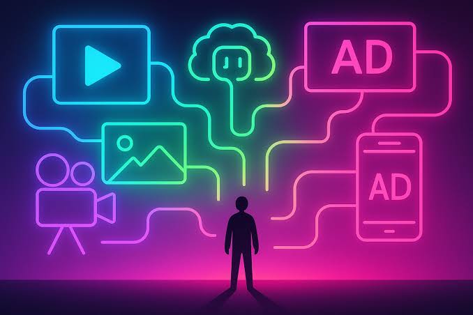 How AI Is Democratizing Ad Creation: What Small Brands Must Know in 2025 - #1 in Creative & Traffic