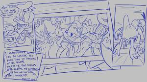 Rule34 - If it exists, there is porn of it  blargsnarf, daisy duck, donald  duck, goofy, mickey mouse  2524566