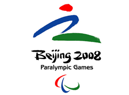 Il s'agit de leur logo. Embleme Des Jeux Paralympiques 2008 Chine Informations