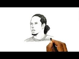 Some logos are clickable and available in large sizes. How To Draw Virgil Van Dijk Virgil Van Dijk Drawings Step By Step Drawing