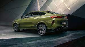 Bmw X6 M Descubre Los Elementos Destacados Bmw Co Cr