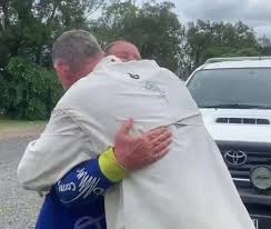 The 'overlooked' winter sport that could keep you and your pooch fit. Moment Rescued Hiker Reunites With Husband Queensland Times