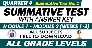 Music of the cordillera iii time allotment: 4th Quarter Summative Test No 1 With Answer Key Modules 1 2 Deped Click
