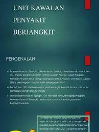 Maybe you would like to learn more about one of these? Unit Kawalan Penyakit Berjangkit