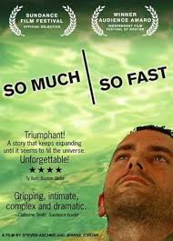 Amazon.com: So Much So Fast DVD : Stephen Heywood, Jamie Heywood, Wendy  Stacy Heywood, Ben Heywood, Melinda Marsh Heywood, Peggy Heywood, John  Heywood, Robert Bonazoli, Ken Thompson, Steven Ascher, Jeanne Jordan, Steven