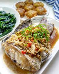 Mum Stim Ikan Stim Ikan Jadul Nih Sangat Simple Mudah Dan Enak Met Coba Ya Gaesss Bahan Ikan Dada Instagram
