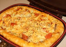 Pin Di Pie Pastry Burger Dan Pizza
