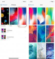 The latest update has released a tab with most trending live wallpapers that makes your search easier. 10 Best Live Wallpaper Apps For Iphone 2020 Beebom