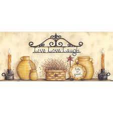 Brewster The Good Life Country Life Wall Border In 2021 Wallpaper Border Peal And Stick Wallpaper Brewster Wallpaper