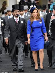 I think you should try out princess miho's style dress on any of your other girls, just to see what the result is. Wife Of Dubai Ruler Princess Haya Has Fled The Country And Is Now Hiding In Europe Lipstick Alley