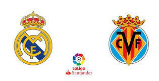 Ramos is on the bench. Real Madrid Villarreal Cf Liga Santander Tourismus Madrid