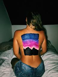 pin by emily on love body painting body art painting back painting